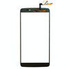 For Alcatel One Touch Idol 3 5.5 / 6045 Touch Panel (Black)