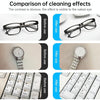 JeKen CE-9600 Household Ultrasonic Cleaner Vegetable Washing Glasses Watch Jewelry Cleaner(UK Plug)