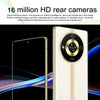 ZKV6 / 11 Pro+, 3GB+64GB, 6.8 inch Screen, Face Identification, Android 10.0 MTK6737 Quad Core, Network: 4G, OTG, Dual SIM(Gold)