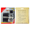 13 In 1 Multi-Use Combination Spine Wheel Dual-Use Screwdriver(Breeding Packaging)