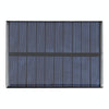 5V 1.2W 200mAh DIY Sun Power Battery Solar Panel Module Cell, Size: 98 x 68mm