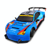 2.4G 1:16 4WD Drift RC Toy Car(Blue)