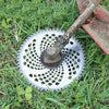0.4CM Alloy Saw Blades For Lawn Mowers Brush Cutter Blades, Specification: 40 Tooth