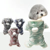 Pink Dog Fleece Hoodie, Medium | Soft & Warm | Cat/Dog Costume