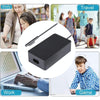 For Microsoft Surface Pro 7 / 7 Plus / 8 / 9 / X & Laptop 3 / 4 / 5 65W Laptop Power Adapter (EU Plug)