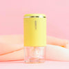 Eyekan HL-988 Ultrasonic Automatic Cleaner Beauty Lens Electric Cleaning Instrument(Yellow)