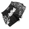 MARS Fighting/MMA/UFC Training Fitness Quick-Drying Pants Running Shorts, Size:L(27)