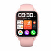 DM60+ 1.83 inch BT5.2 Smart Sport Watch, Support Bluetooth Call / Sleep / Blood Sugar / Blood Oxygen / Temperature / Heart Rate / Blood Pressure Health Monitor(Pink)
