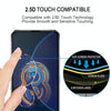 For Asus Zenfone 8 Flip Full Glue Full Cover Screen Protector Tempered Glass Film