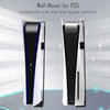 For PS5 Game Console Universal Wall Hanging Frame, Style: Excluding Headset Handle Bracket