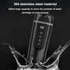 SUITU  HQ-3900 24V/12V Car/Truck Heated Coffee Mug Smart Mug,Spec: Small Screen Black