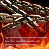 Car Tire Truck SUV Snow Winter Emergency Anti-Skid Chain, Style: Field Type (Large)