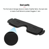 For DJI Goggles 2 / Avata Goggles STARTRC PU Dustproof Memory Card Storage Holder Lens Cover Antenna Storage Cover(Black)