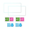 STARTRC 2 PCS 9H 2.5D Tempered Glass Film for DJI Mini 3 Pro Remote Control