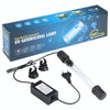 11W UV Aquarium Steriliser Lamp 245mm EU Plug