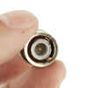 93 Ohm BNC Plug Terminator - RF Coaxial Load Resistor