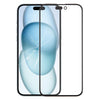 iPhone 15 Plus Front Glass Lens with OCA Adhesive