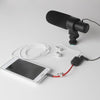 Aputure 3.5mm Audio Y Male to 2 Female Headset Mic Splitter Cable