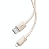 Baseus USB to 8 Pin Fast Charging Data Cable, Cable Length:2m(Pink)