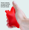 3 PCS Children Winter Outdoor Snowball Clip Toy Parent-Child Snowball Fight Mold, Style: Large Love