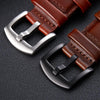 3 PCS 316L Stainless Steel Watch Buckle Watch Accessories, Color: 20mm IP Black