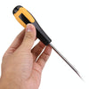 WLXY 5x100mm Slot Screwdriver Repair Tool(Orange)