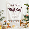 GT282 Birthday Background Cloth Party Scene Arranges Children Photos, Size: 150x200cm Velvet Cloth(22)