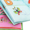 Baby Toys Infant Educational Soft Cloth Books(Letter)