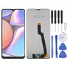 Galaxy A10 Black LCD Screen & Digitizer Assembly - Incell