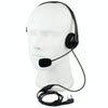 RETEVIS TK 2 Pin PTT Headphone Microphone for H-777 / RT-5R / RT-5RV / RT-B6