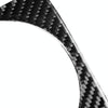 Car Carbon Fiber Automatic Gear Frame Decorative Sticker for Honda Civic 8th Generation 2006-2011, Right Drive