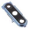 Huawei Enjoy 10 Plus Camera Lens Cover (Blue, 10 Pcs)