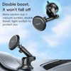 Yesido C269 Car Center Console MagSafe Magnetic Phone Holder(Black)