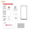 For Xiaomi Poco M3 Pro / Redmi Note 10 5G ENKAY Hat-Prince Full Glue 0.26mm 9H 2.5D Tempered Glass Full Coverage Film