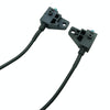 Motorcycle Electric Vehicle Brake Power-Off Switch Scooter Front Rear Disc Brake Switch With Wire(Right)