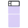 Samsung Galaxy Z Flip3 5G Back Glass Cover - Purple