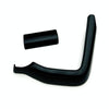 For 2024 Suzuki Spacia Custom Right-hand Drive Dashboard Center Control Strip Sticker(Black)