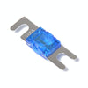 A0303 Blue 5 PCS Car Audio AFS Mini ANL 60A Fuse Nicked Plated