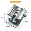 360° Rotating PCB Holder & 4-in-1 Crowbar Set - Phone Repair