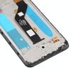 OEM LCD Screen For Tecno Spark 5 Air KD6a Digitizer Full Assembly with Frame