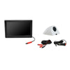 5 Inch AHD Video Monitor Car Reversing High-Definition Camera, Specification: No Video Recording + Blind Spot