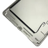 iPad 10.2 (2019) A2197 Back Cover Replacement (Silver)