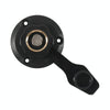 RV Brass Water Inlet Check Valve Yacht Accessories, Color: White
