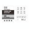 100pcs /Pack Luggage Shape Packaging Box PVC Transparent Package Box For Watch Case Lens Film, Spec: 5