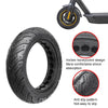 For Ninebot Max G30 Scooter 10 x 2.5 inch Solid Honeycomb Explosion-proof Tire(Black)