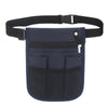 Multifunctional Nurse Tool Storage Waist Bag(Blue)