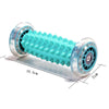 Massage Ball Plantar Fascia Ball Muscle Relaxation Fitness Ball Hand Holding Ball,Style: Foot Massage Wheel