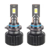 K11 1 Pair 9005 12V / 85W / 6000K / 9000LM Car LED Headlight (White Light)