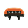 Anti Bark Collar for Dogs, Rechargeable, Shock, Ultrasonic, Orange, RC-302B