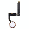 iPad Pro 9.7" Home Button Flex Cable (Rose Gold, No Touch ID)